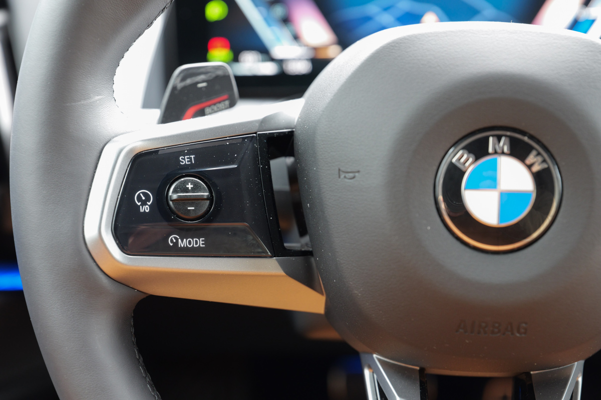 BMW X3 xDrive40d - test 2026