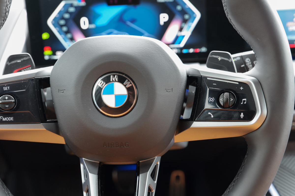 BMW X3 xDrive40d - test 2026