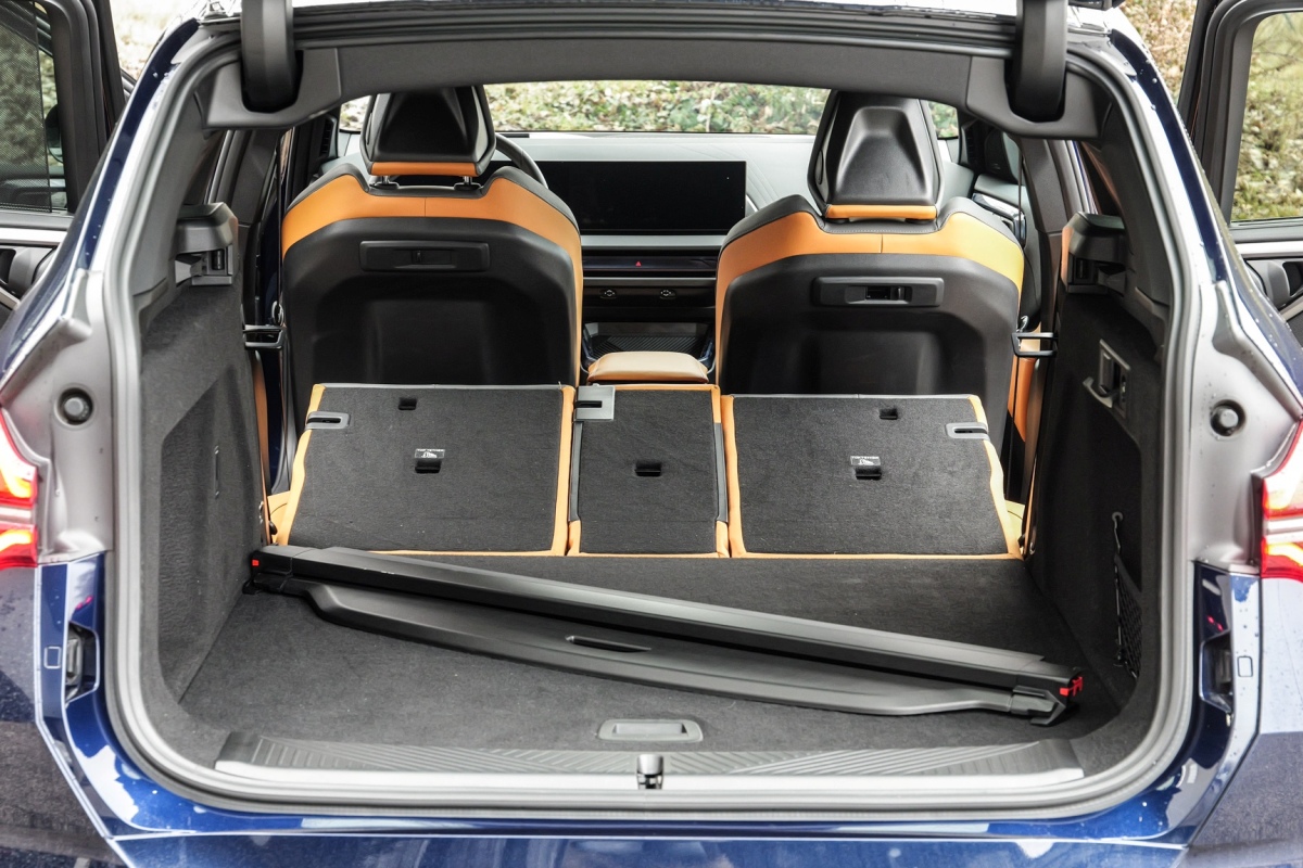 BMW X3 xDrive40d - test 2026