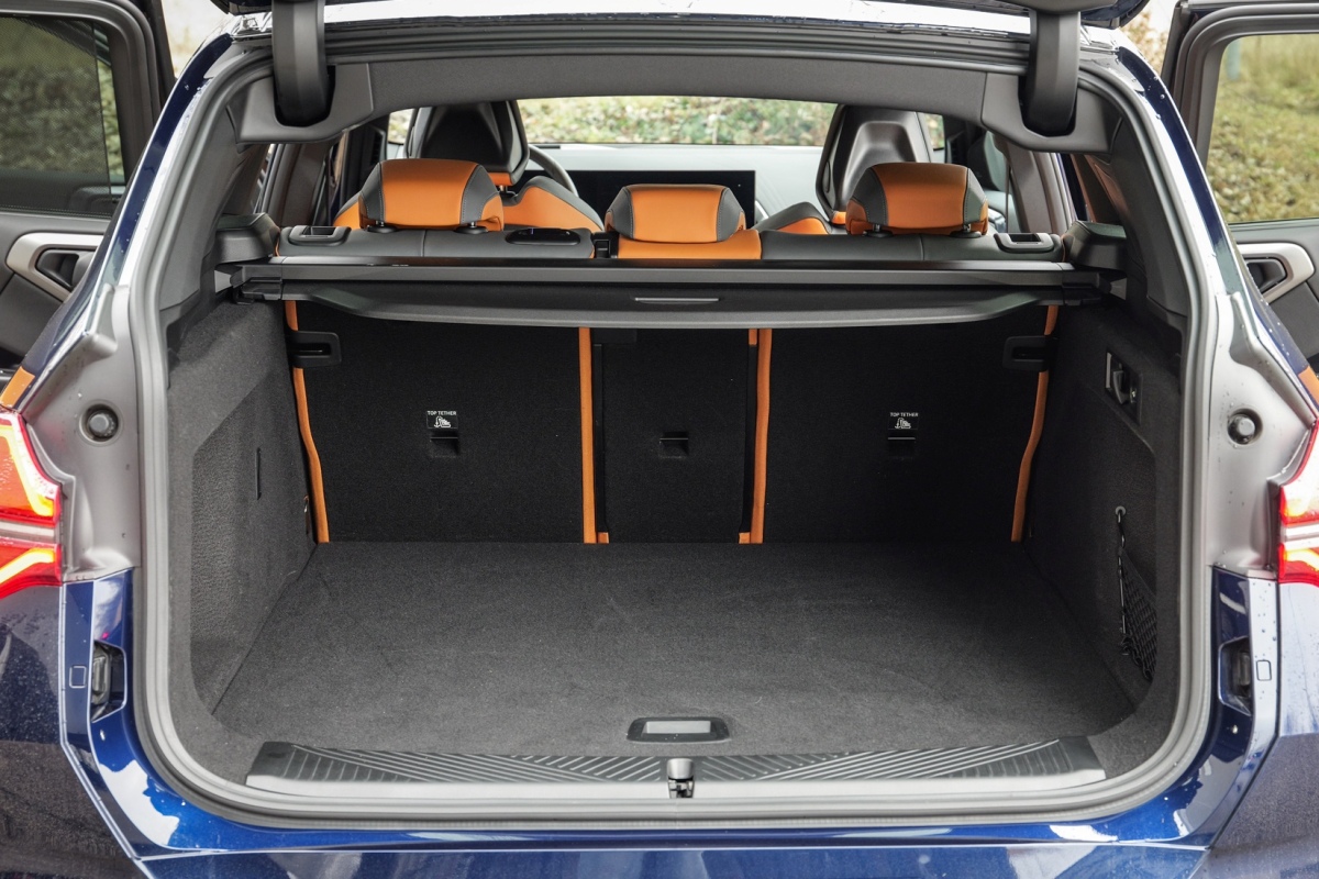 BMW X3 xDrive40d - test 2026