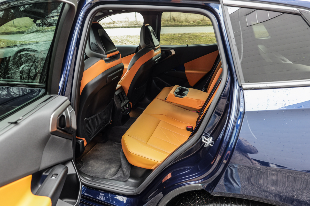 BMW X3 xDrive40d - test 2026