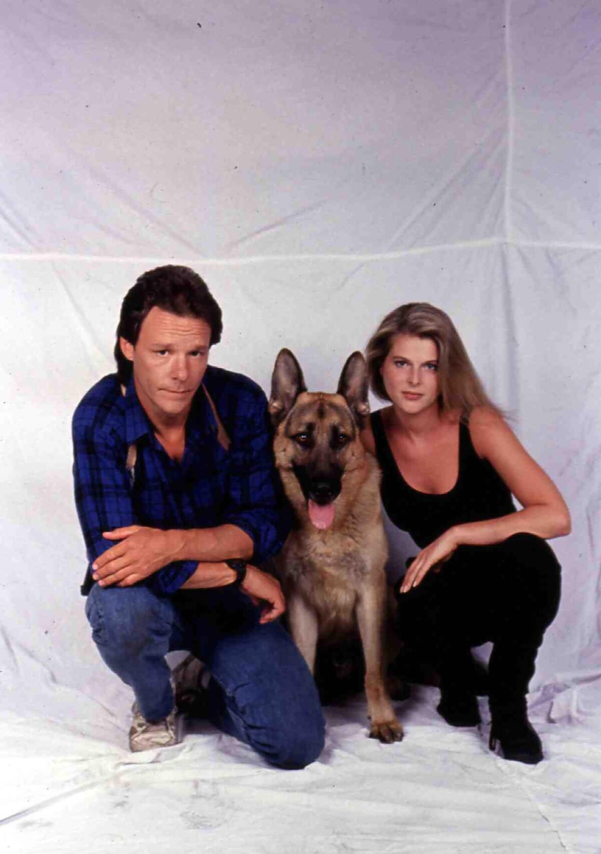 Chris Mulkey, Niner, Catherine Oxenberg