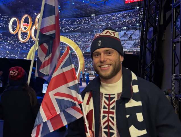 Gus Kenworthy