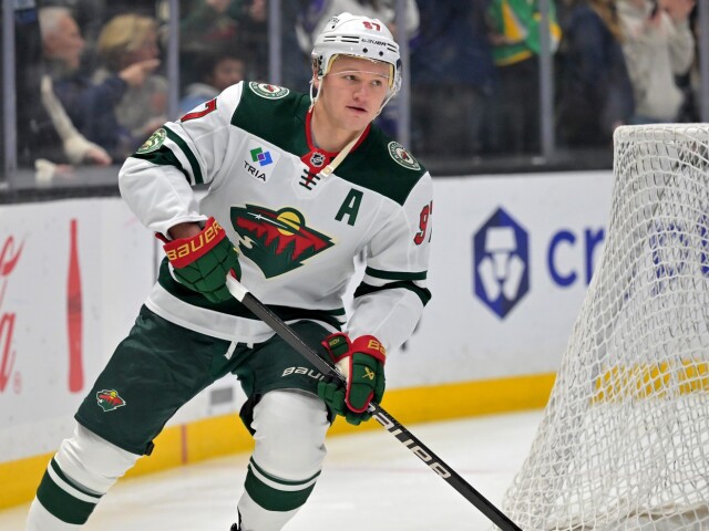 Kirill Kaprizov