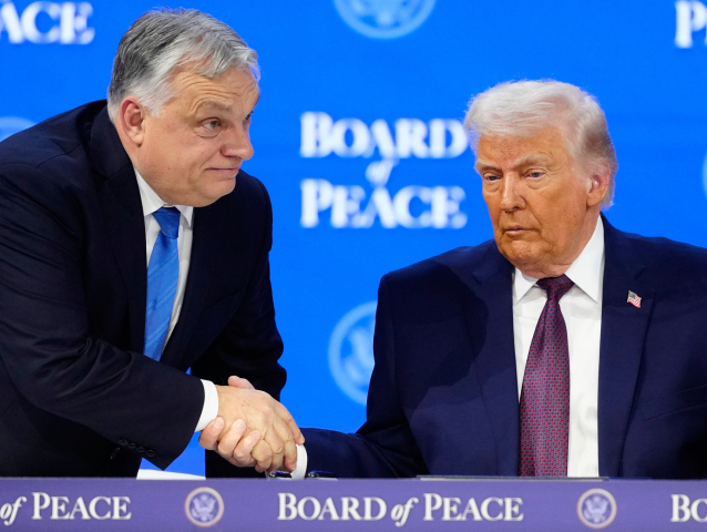 trump orbán