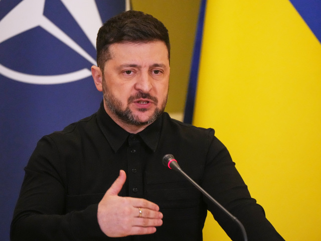 Zelenskyj