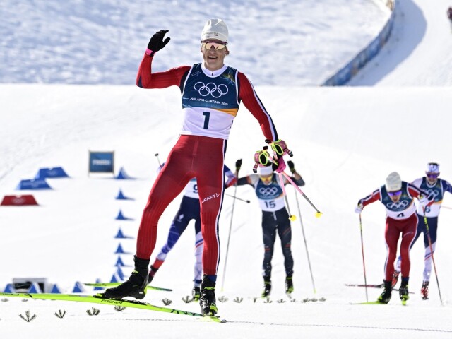Johannes Hösflot Klaebo