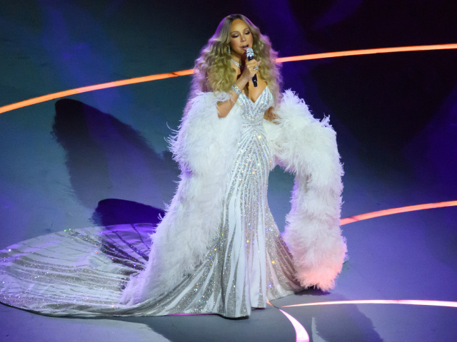 Mariah Carey