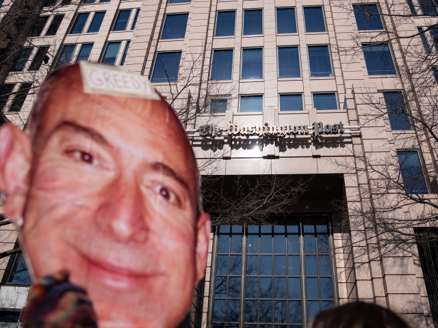 Washington Post, prepúšťanie