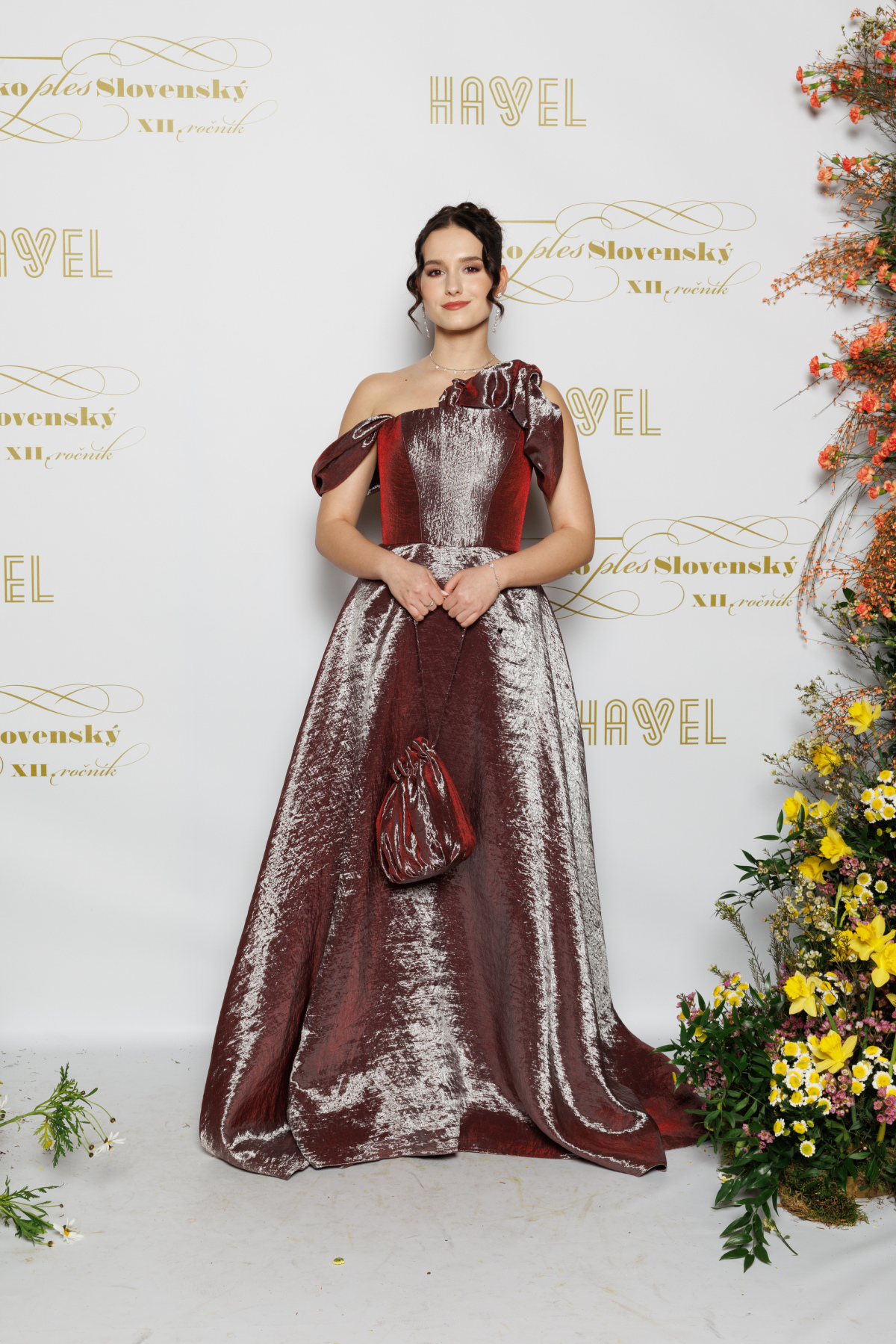 Herečka Ivana Kološová. 
