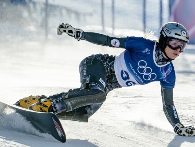 Ester Ledecká