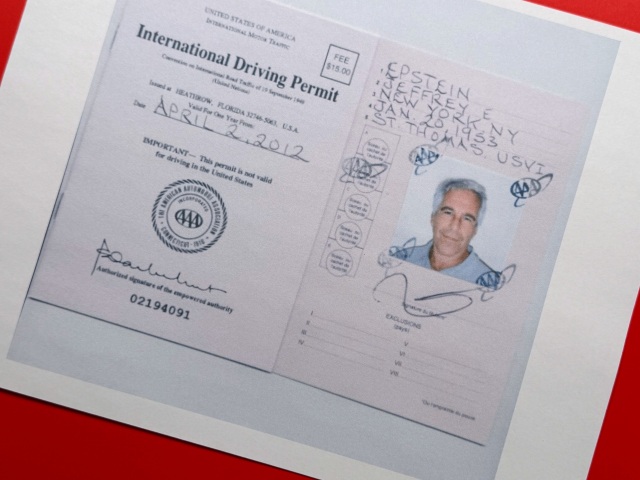 Jeffrey Epstein
