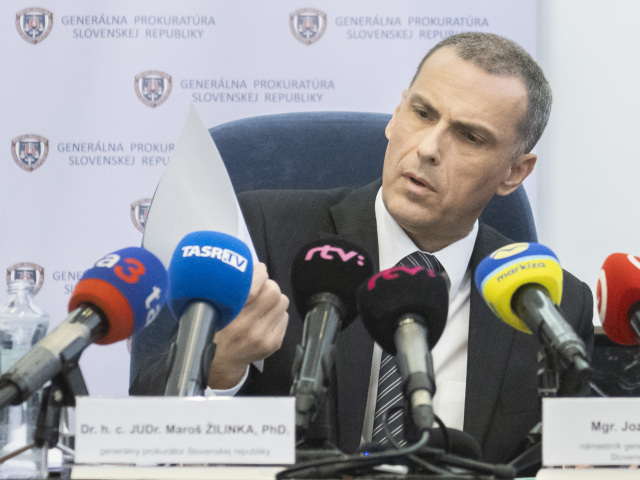 Maroš Žilinka