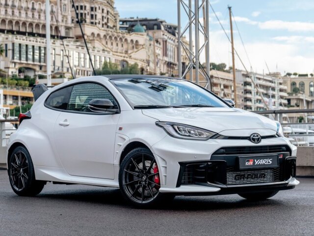Toyota GR Yaris Aero Performance - 2026