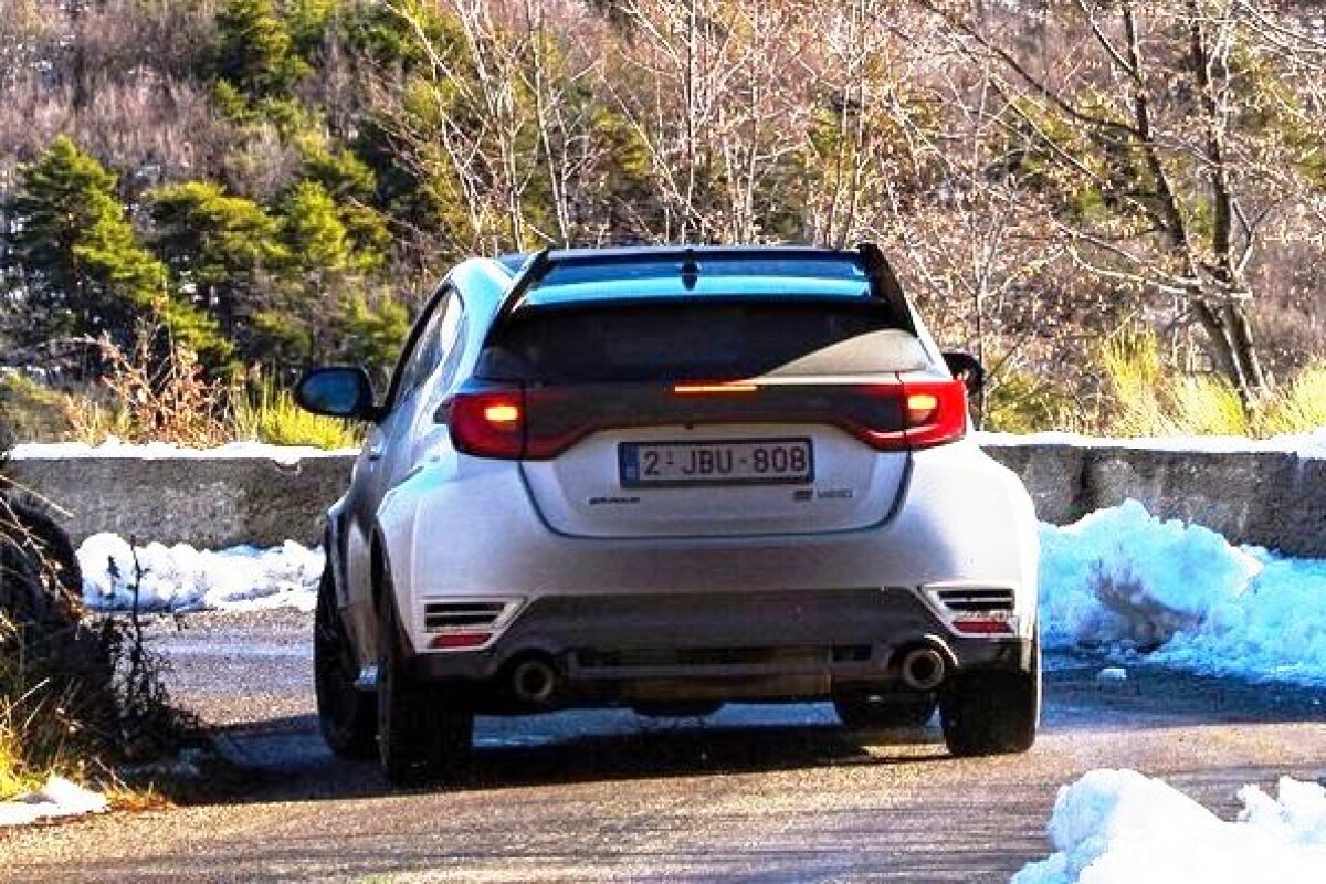 Toyota GR Yaris Aero Performance - 2026