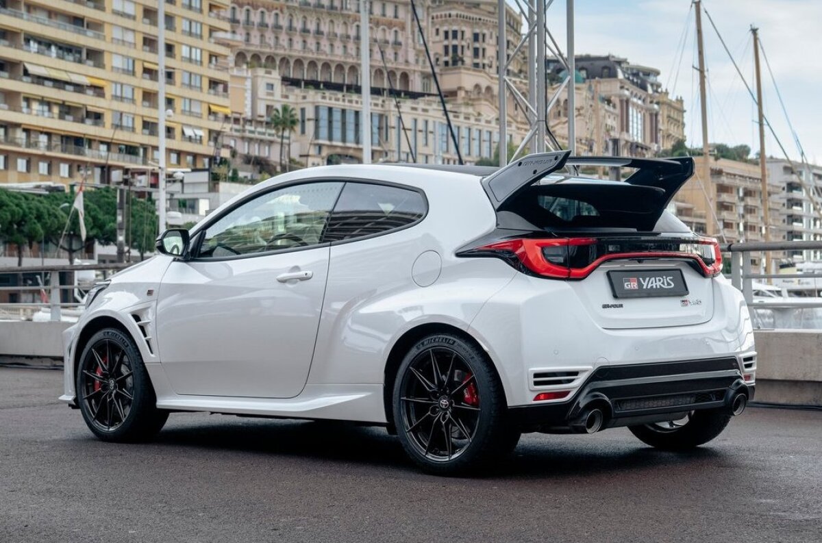 Toyota GR Yaris Aero Performance - 2026