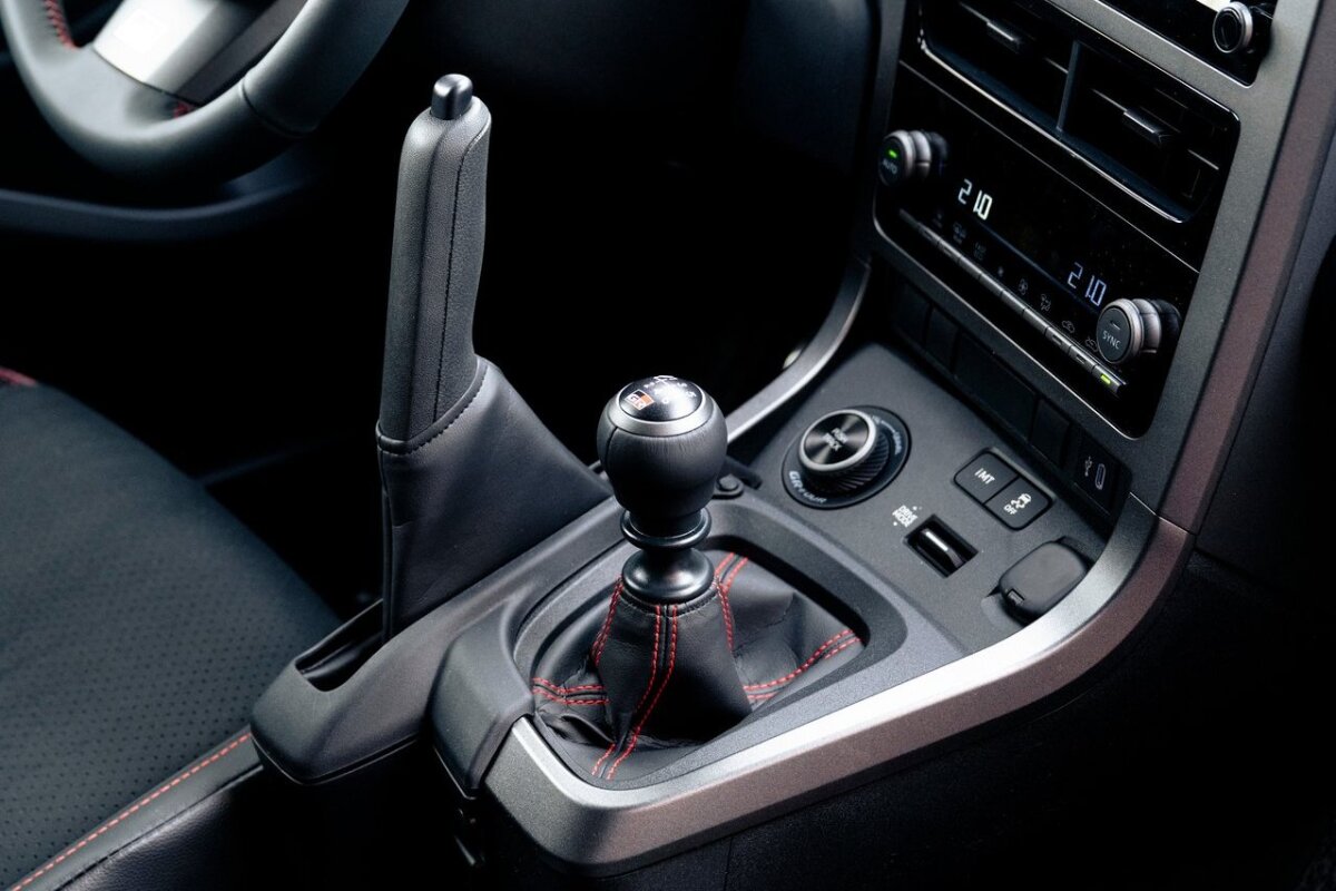 Toyota GR Yaris Aero Performance - 2026