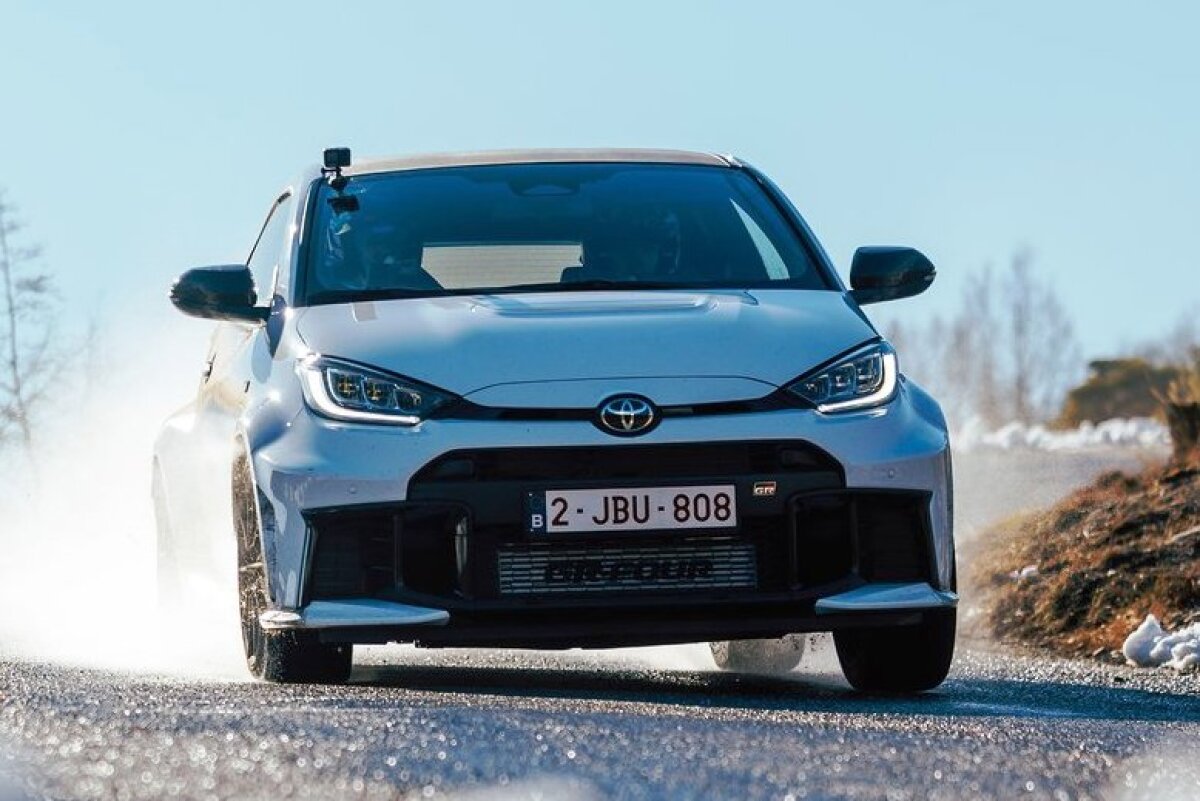 Toyota GR Yaris Aero Performance - 2026