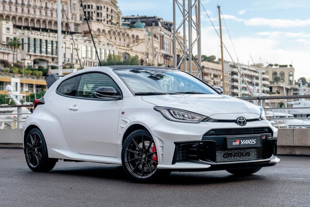 Toyota GR Yaris Aero Performance - 2026