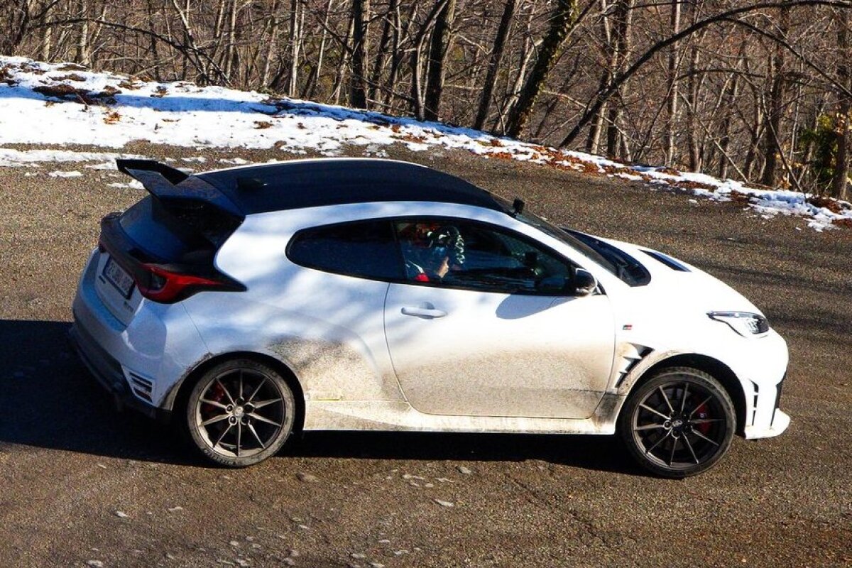 Toyota GR Yaris Aero Performance - 2026
