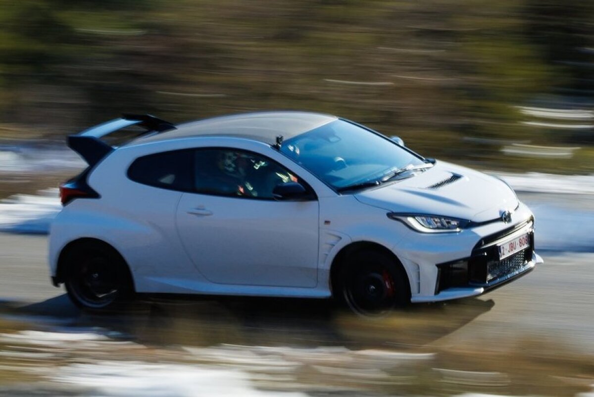 Toyota GR Yaris Aero Performance - 2026