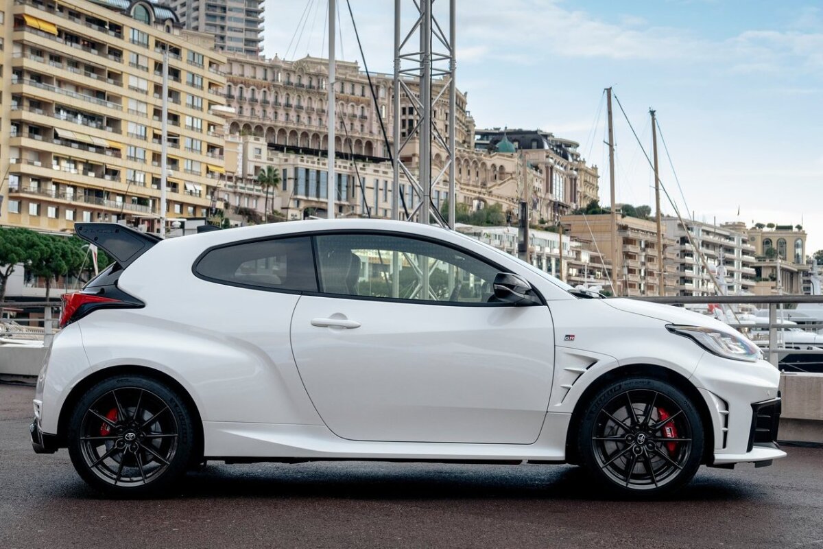 Toyota GR Yaris Aero Performance - 2026