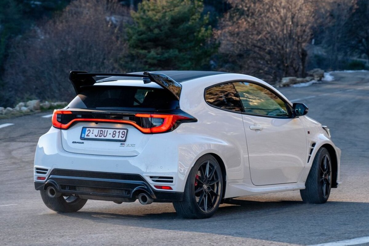 Toyota GR Yaris Aero Performance - 2026