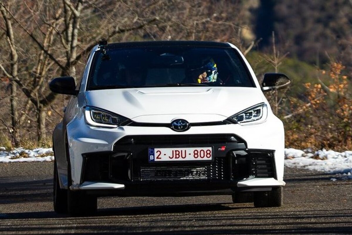 Toyota GR Yaris Aero Performance - 2026