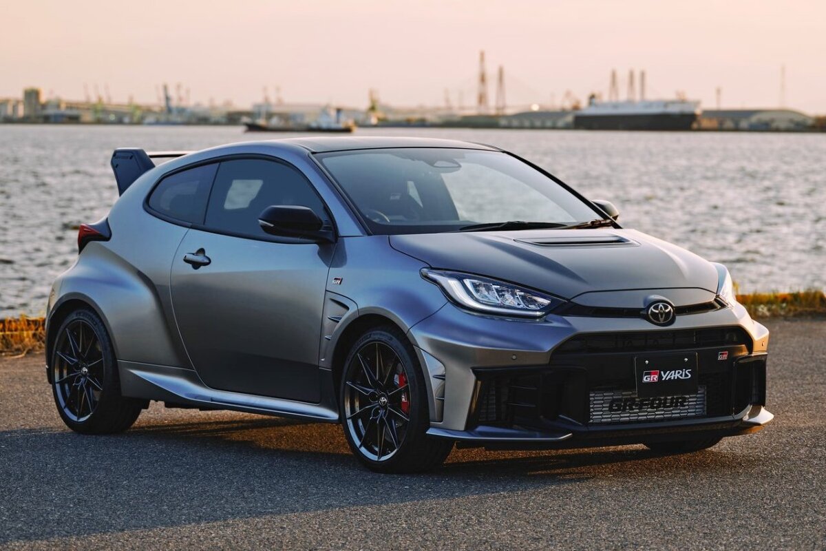 Toyota GR Yaris Aero Performance - 2026