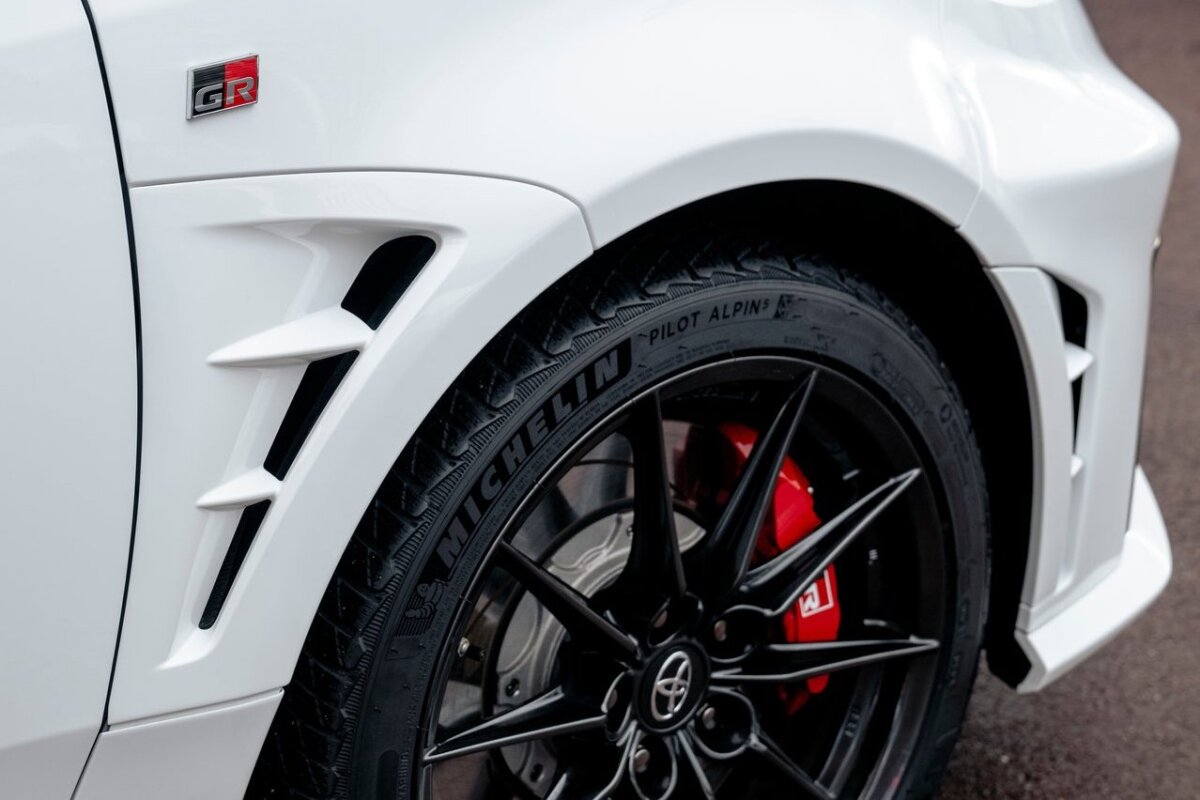 Toyota GR Yaris Aero Performance - 2026