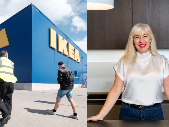 kolaz rozhovor s CEO IKEA Intiso
