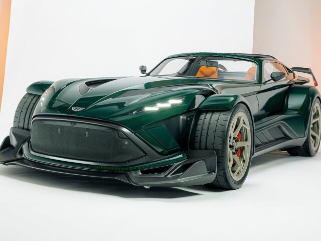 Donkervoort P24 RS - 2026