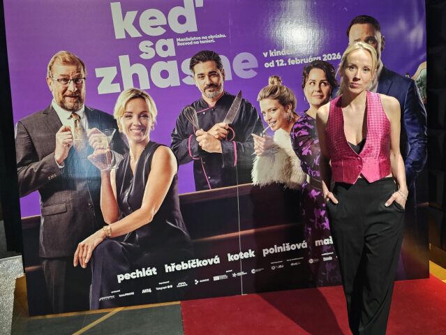 petra hřebíčková