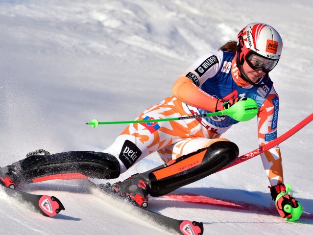 Petra Vlhová