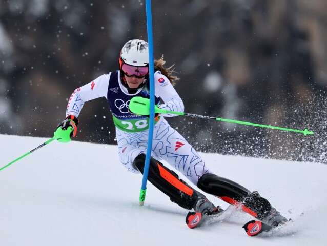 Petra Vlhová