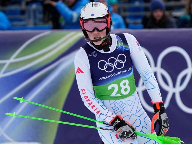 Petra Vlhová