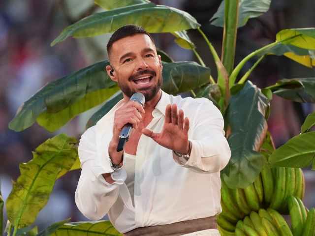 Ricky Martin