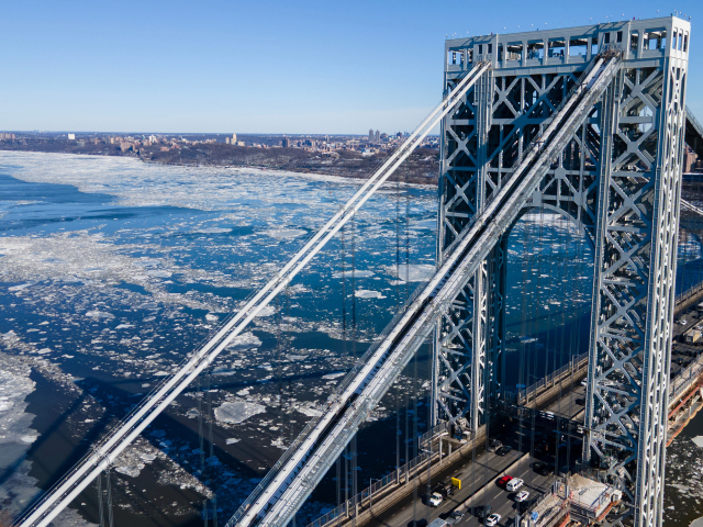 Winter Weather New York