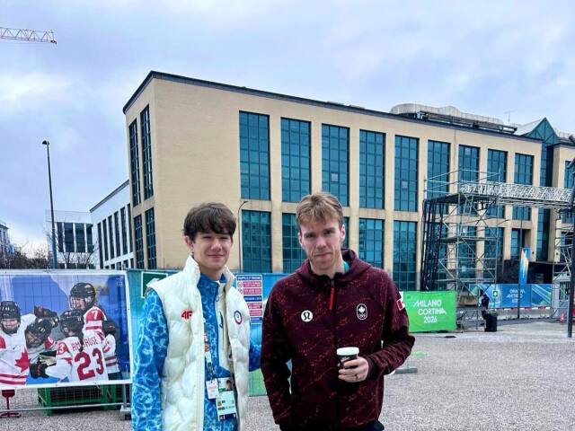 Adam Hagara, Connor McDavid