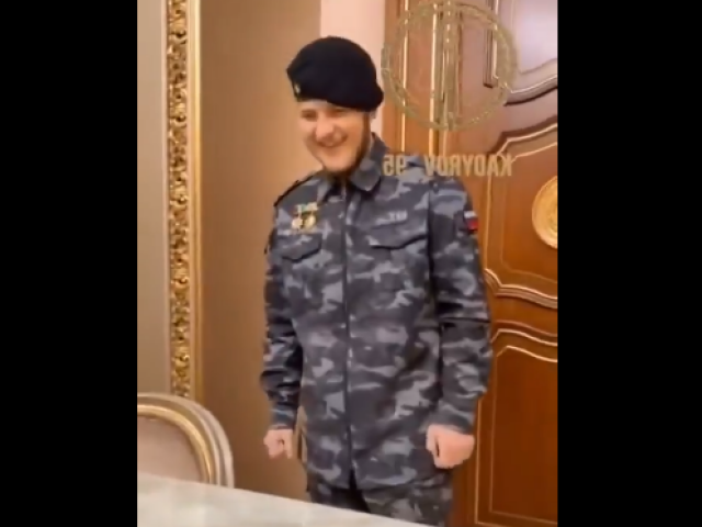 Adam Kadyrov