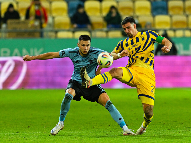 DAC Dunajská Streda, ŠK Slovan Bratislava