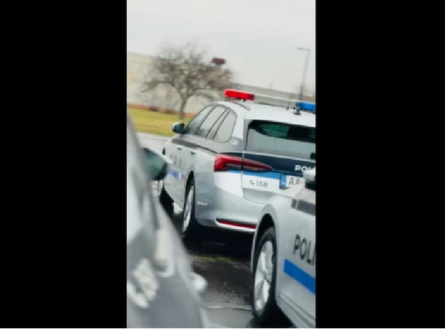 dizajn, nový, Polícia SR, auto