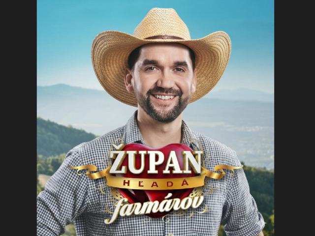 Ondrej Lunter, župan, farmári