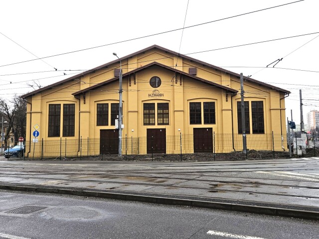 Stara jazdiaren Kosice  4 