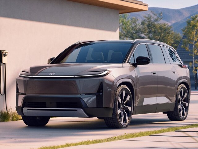 Toyota Highlander - 2026