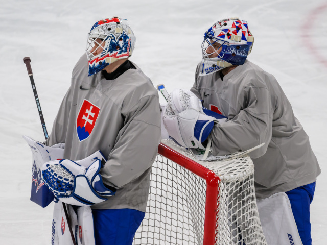 Adam Gajan, Samuel Hlavaj