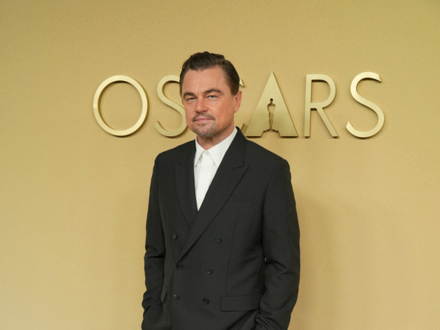 Herec Leonardo DiCaprio je nominovaný za výkon vo filme Jedna bitka za druhou.