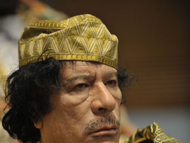 Muammar Kaddáfi, Libya, diktátor