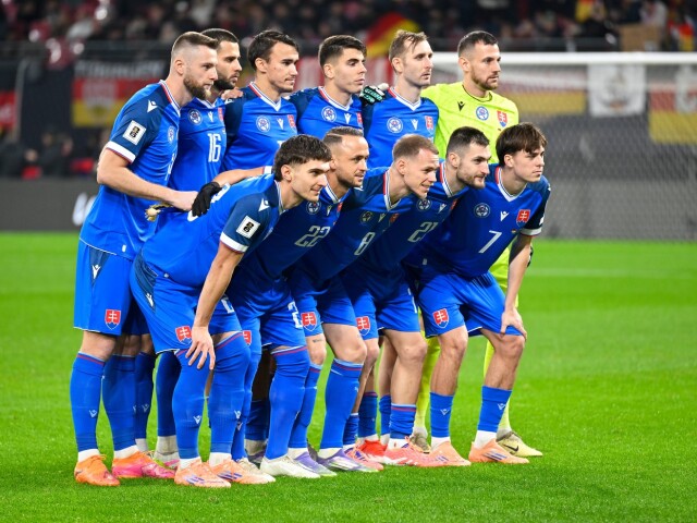 Slovenská zostava