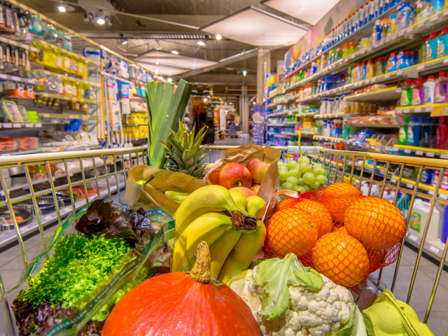 supermarket